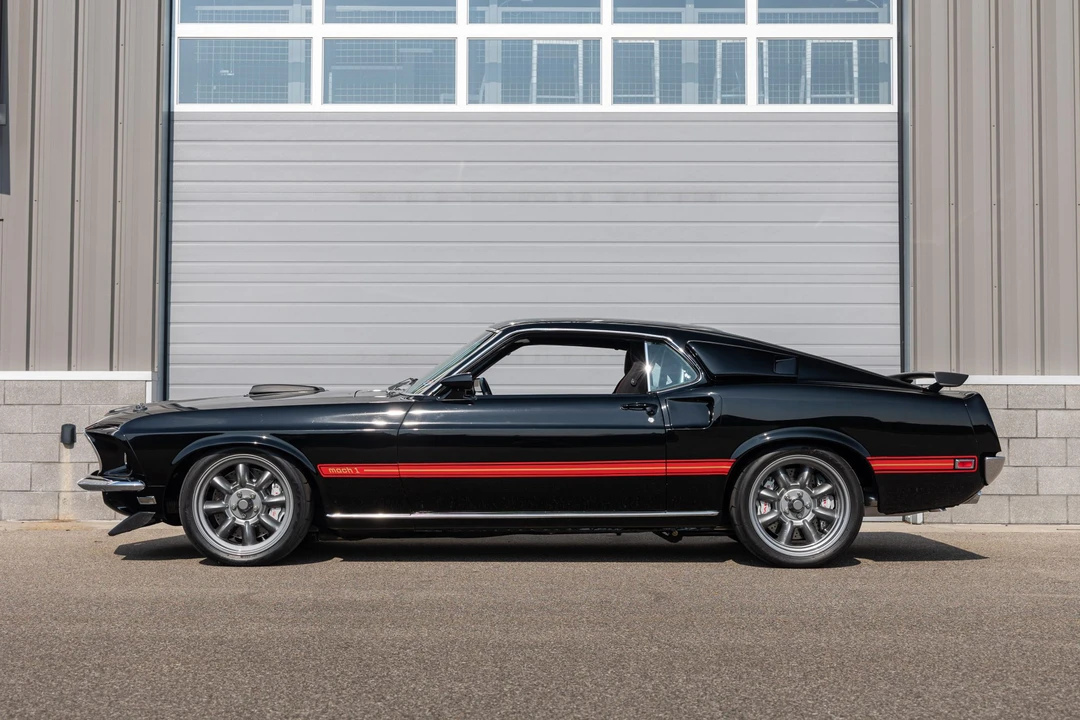 1969 Ford Mustang Mach 1 1st Gen (1969-1970) - Image 6 of 31