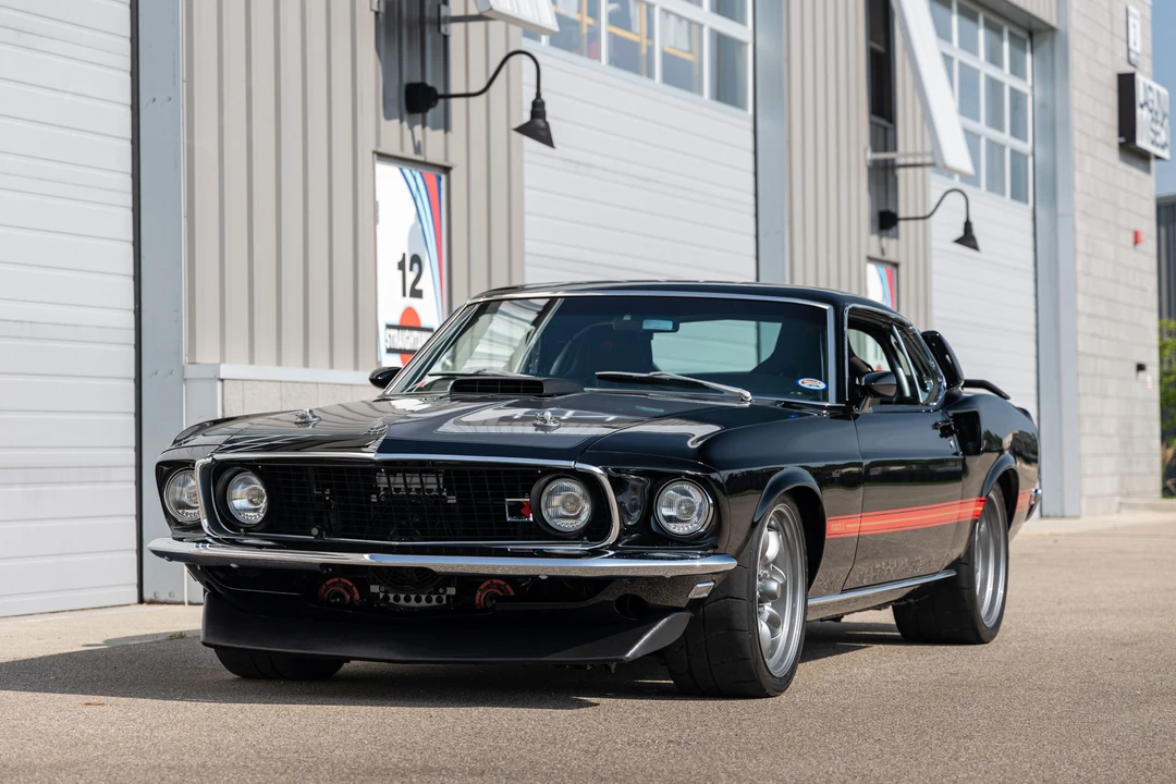 1969 Ford Mustang Mach 1 1st Gen (1969-1970) - Image 3 of 31