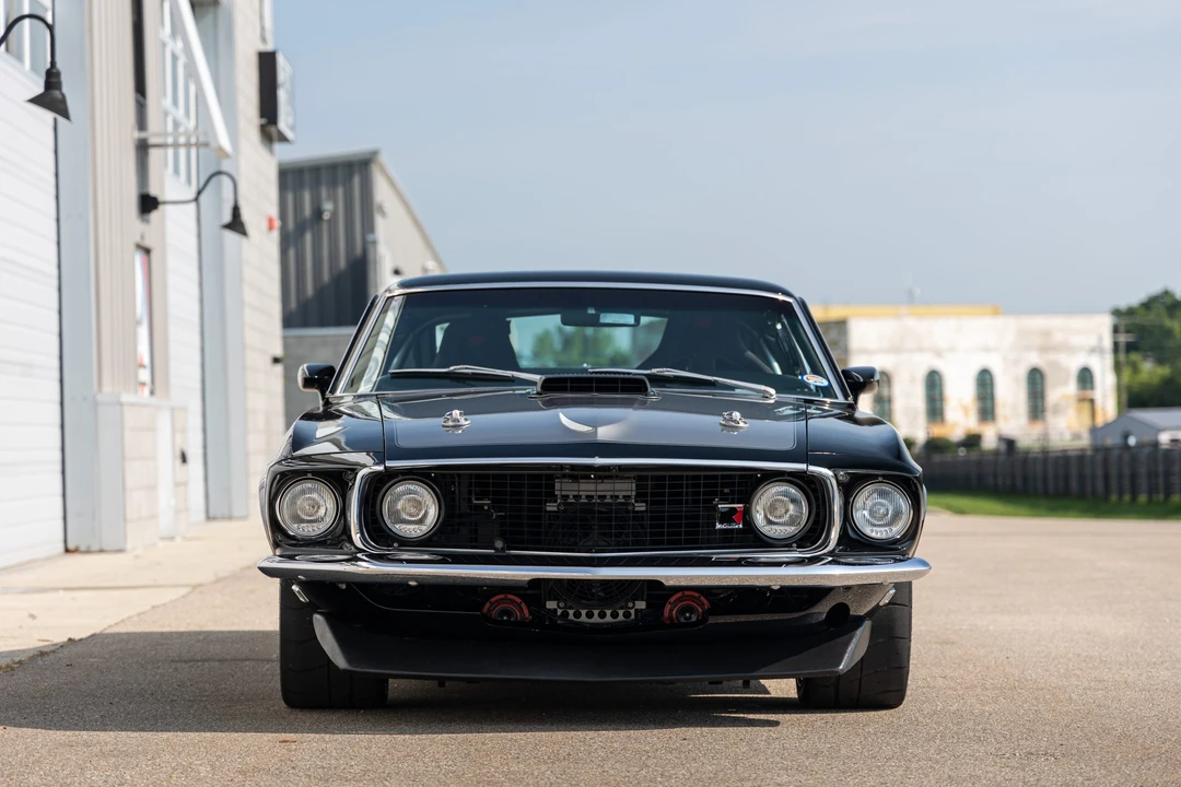 1969 Ford Mustang Mach 1 1st Gen (1969-1970) - Image 2 of 31