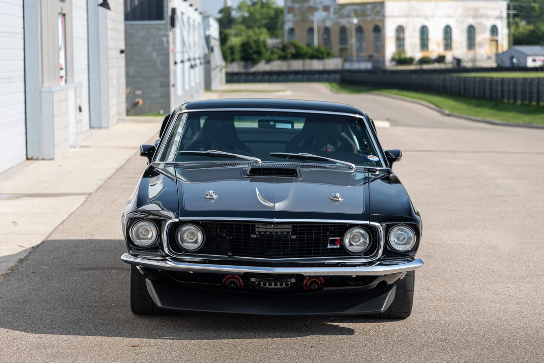 1969 Ford Mustang Mach 1 1st Gen (1969-1970) - Image 19 of 31