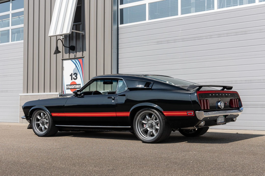 1969 Ford Mustang Mach 1 1st Gen (1969-1970) - Image 8 of 31