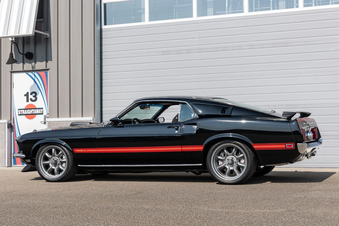 1969 Ford Mustang Mach 1 1st Gen (1969-1970) - Image 7 of 31