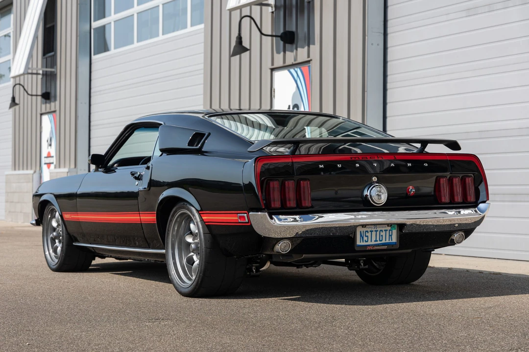 1969 Ford Mustang Mach 1 1st Gen (1969-1970) - Image 9 of 31