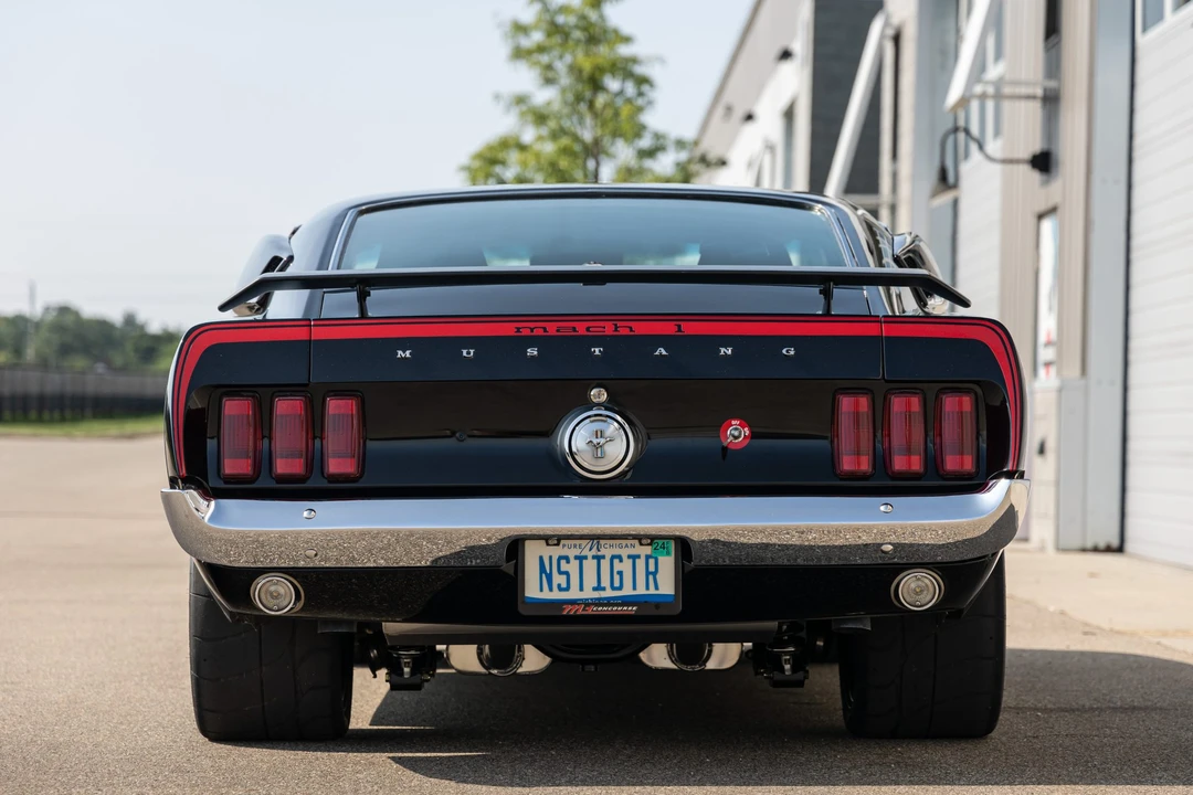 1969 Ford Mustang Mach 1 1st Gen (1969-1970) - Image 10 of 31