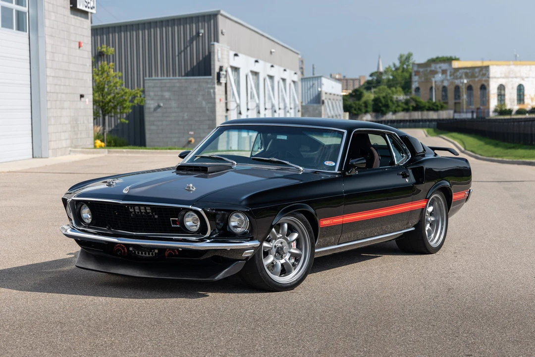 1969 Ford Mustang Mach 1 1st Gen (1969-1970) - Image 21 of 31