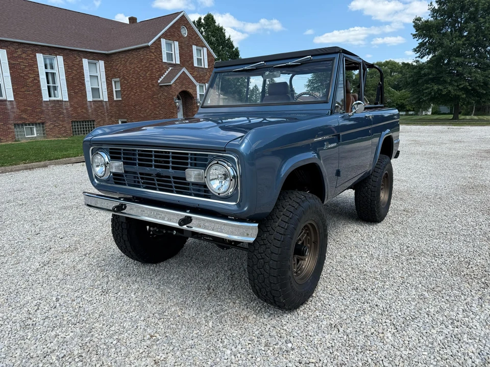 1974 Ford Bronco 1st Gen - Image 2 of 31