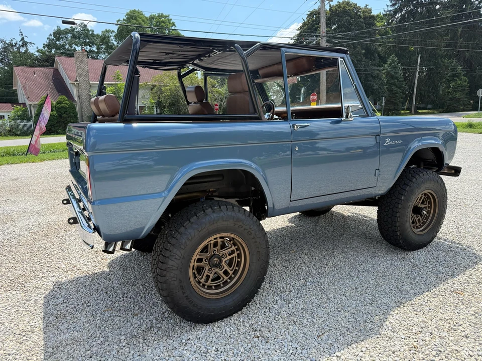 1974 Ford Bronco 1st Gen - Image 8 of 31