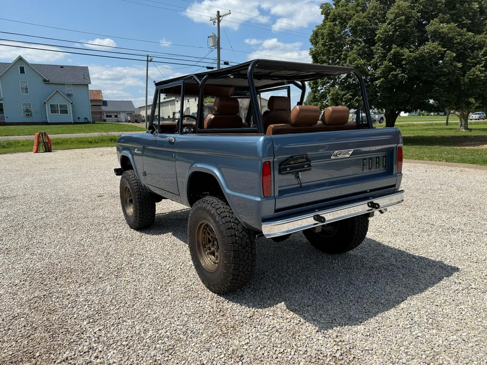 1974 Ford Bronco 1st Gen - Image 5 of 31