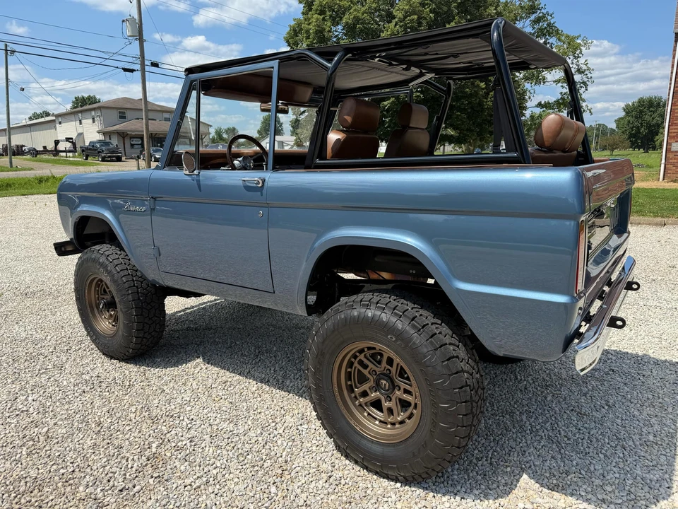 1974 Ford Bronco 1st Gen - Image 4 of 31