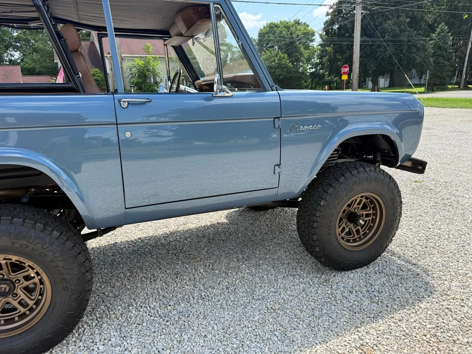 1974 Ford Bronco 1st Gen - Image 29 of 31