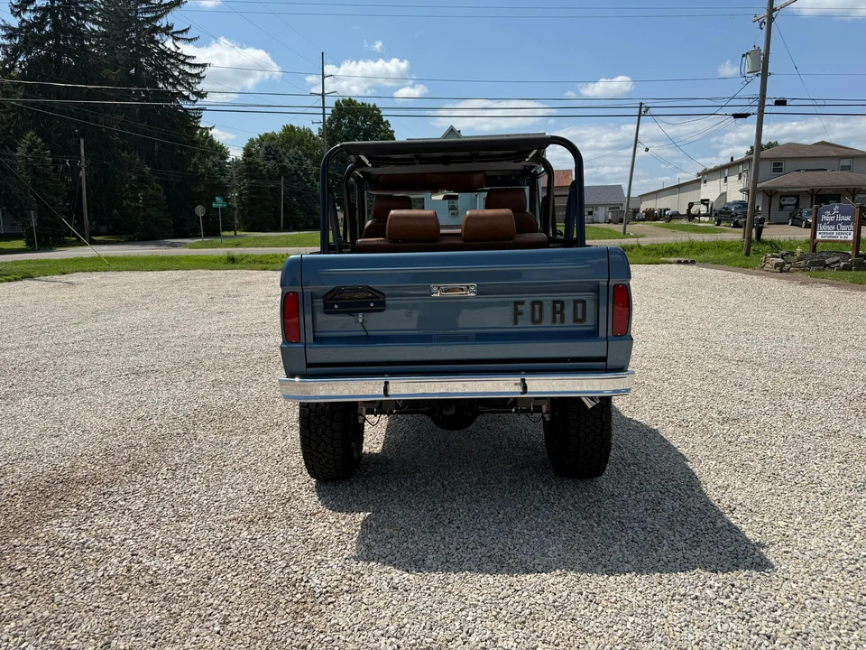 1974 Ford Bronco 1st Gen - Image 6 of 31
