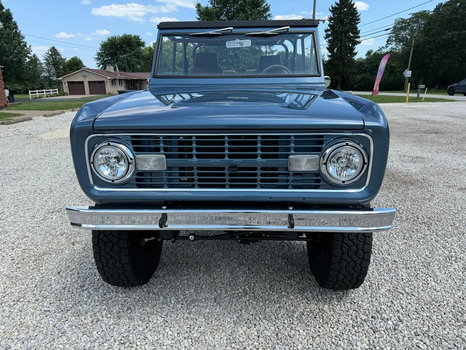 1974 Ford Bronco 1st Gen - Image 11 of 31