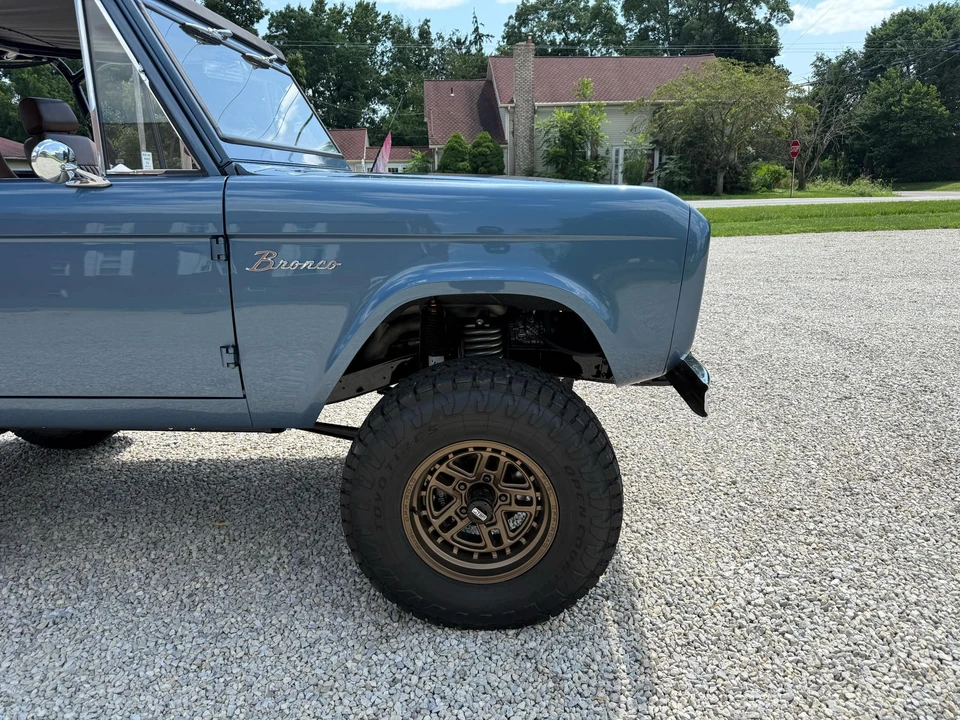 1974 Ford Bronco 1st Gen - Image 26 of 31
