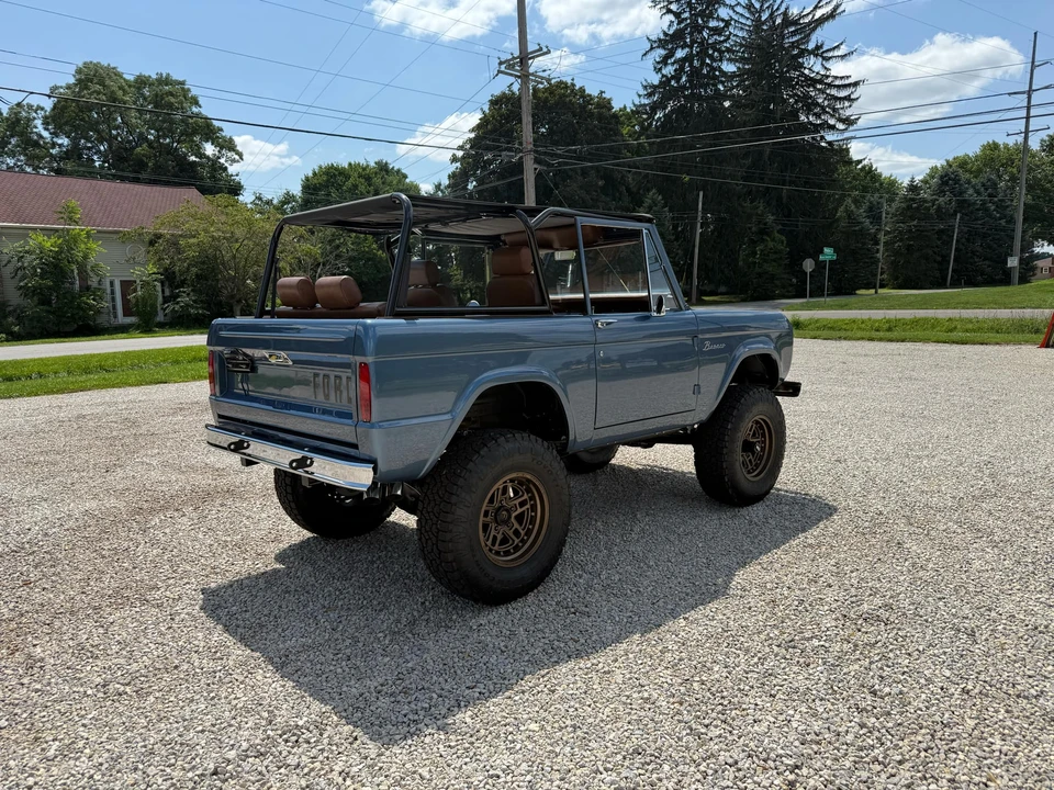 1974 Ford Bronco 1st Gen - Image 7 of 31