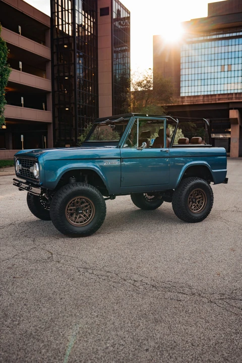 1974 Ford Bronco 1st Gen - Image 22 of 31