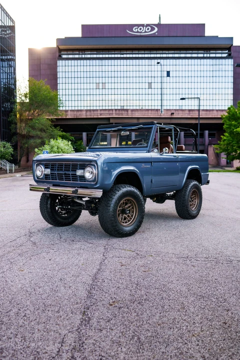 1974 Ford Bronco 1st Gen - Image 21 of 31