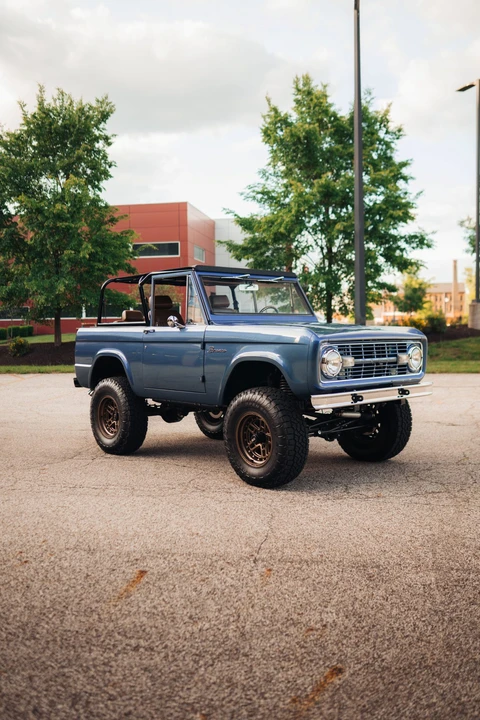 1974 Ford Bronco 1st Gen - Image 24 of 31
