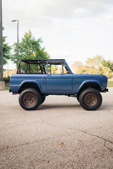 1974 Ford Bronco 1st Gen - Image 9 of 31