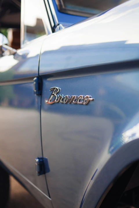 1974 Ford Bronco 1st Gen - Image 27 of 31