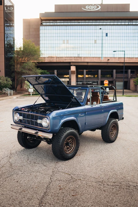 1974 Ford Bronco 1st Gen - Image 25 of 31