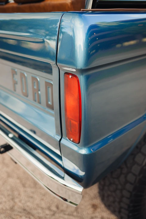 1974 Ford Bronco 1st Gen - Image 31 of 31