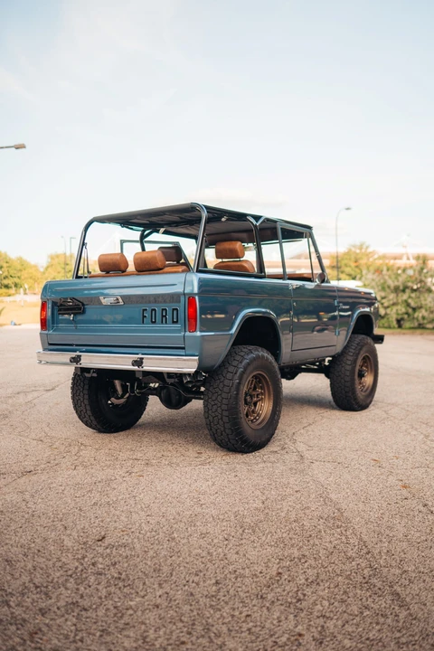 1974 Ford Bronco 1st Gen - Image 23 of 31