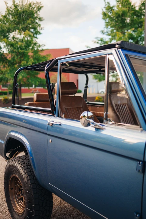 1974 Ford Bronco 1st Gen - Image 30 of 31