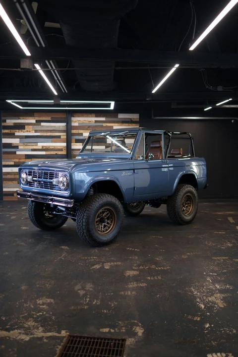 1974 Ford Bronco 1st Gen - Image 13 of 31