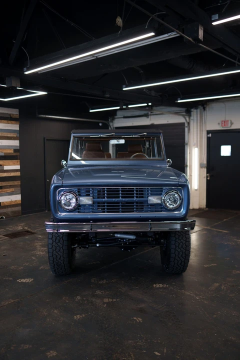 1974 Ford Bronco 1st Gen - Image 20 of 31