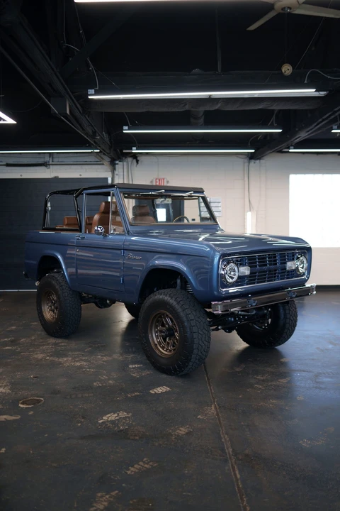 1974 Ford Bronco 1st Gen - Image 17 of 31