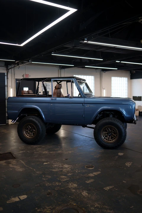 1974 Ford Bronco 1st Gen - Image 16 of 31