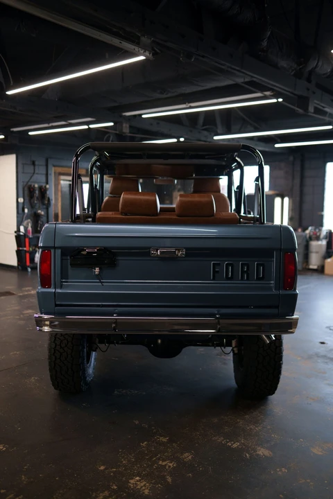 1974 Ford Bronco 1st Gen - Image 15 of 31