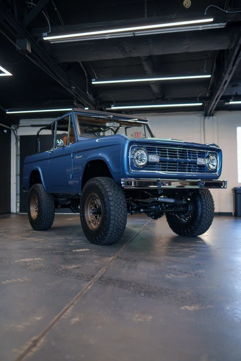 1974 Ford Bronco 1st Gen - Image 18 of 31