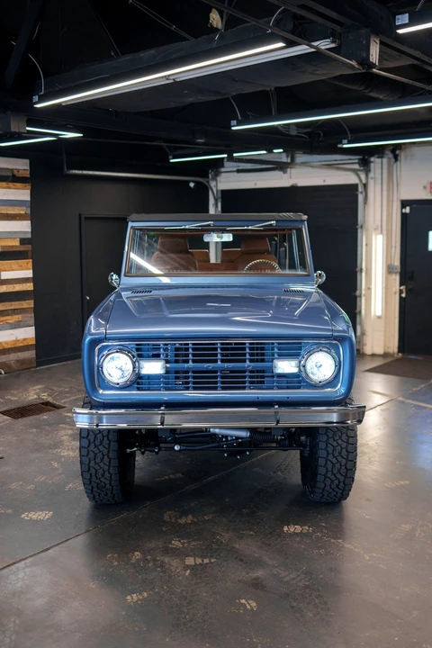 1974 Ford Bronco 1st Gen - Image 19 of 31
