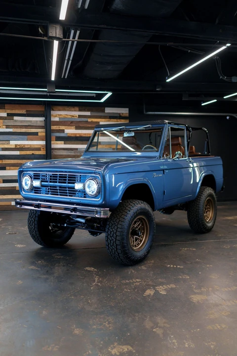 1974 Ford Bronco 1st Gen - Image 12 of 31