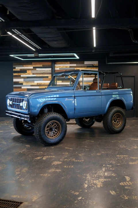 1974 Ford Bronco 1st Gen - Image 14 of 31