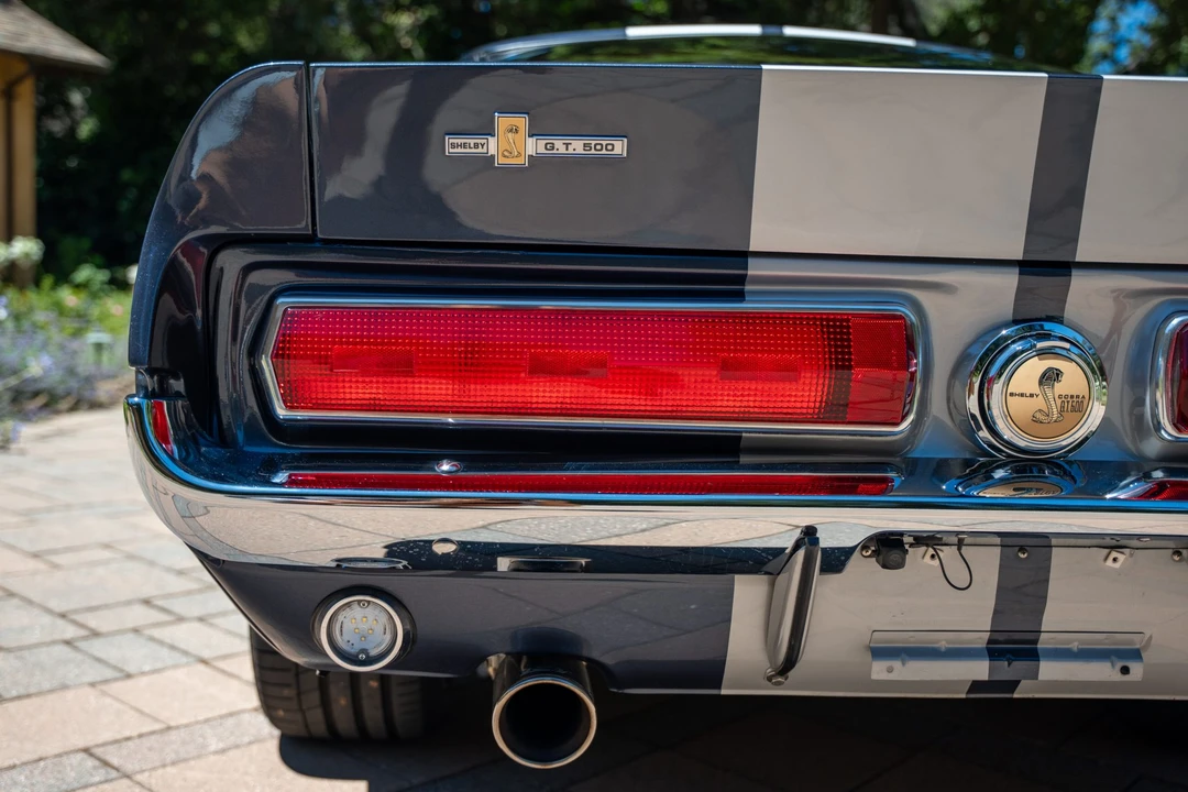 Shelby GT500 - Image 18 of 31