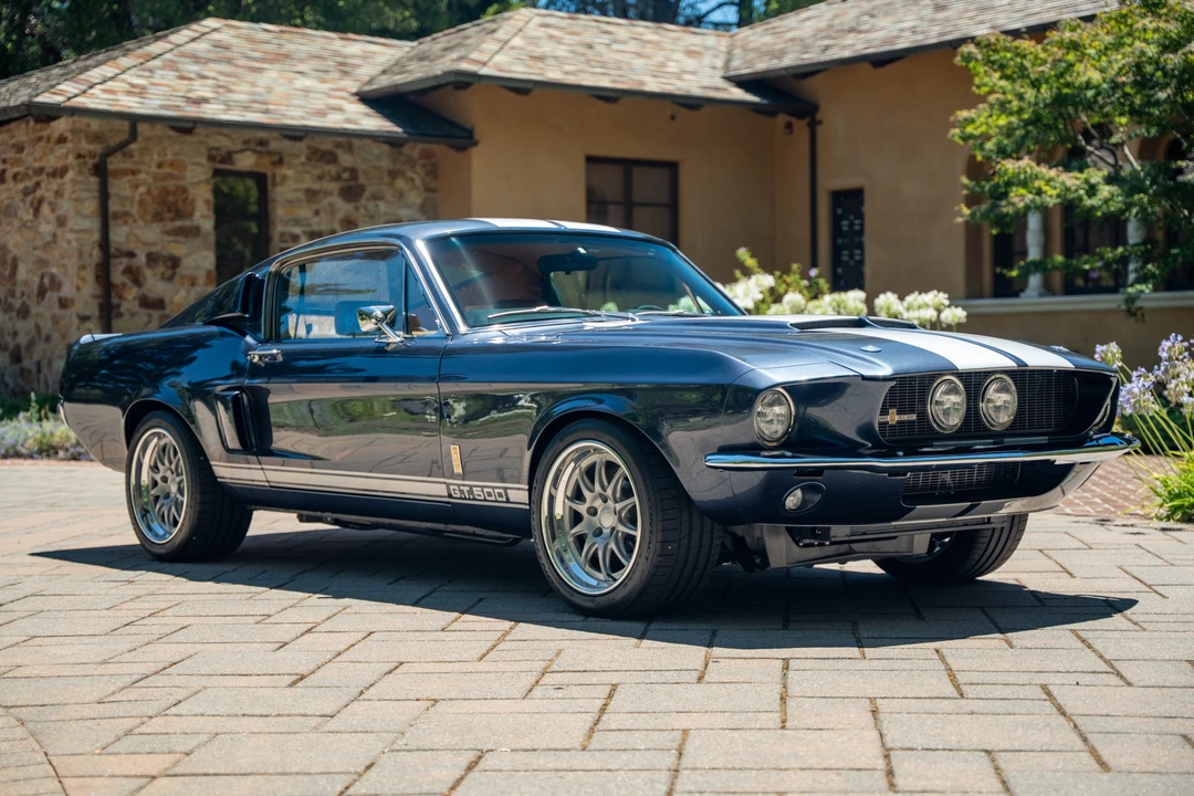 Shelby GT500 - Image 3 of 31