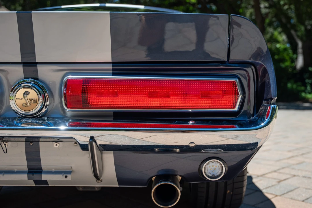 Shelby GT500 - Image 19 of 31