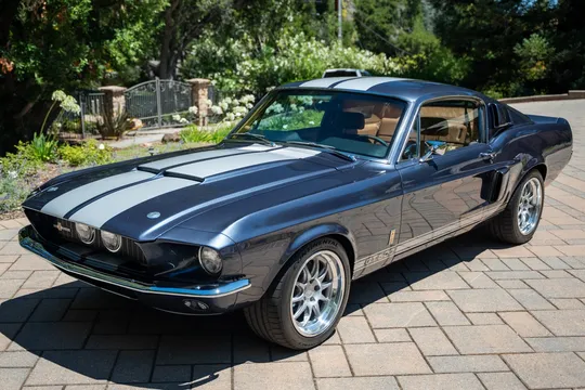 2022 Shelby Mustang GT500 Fastback by Revology