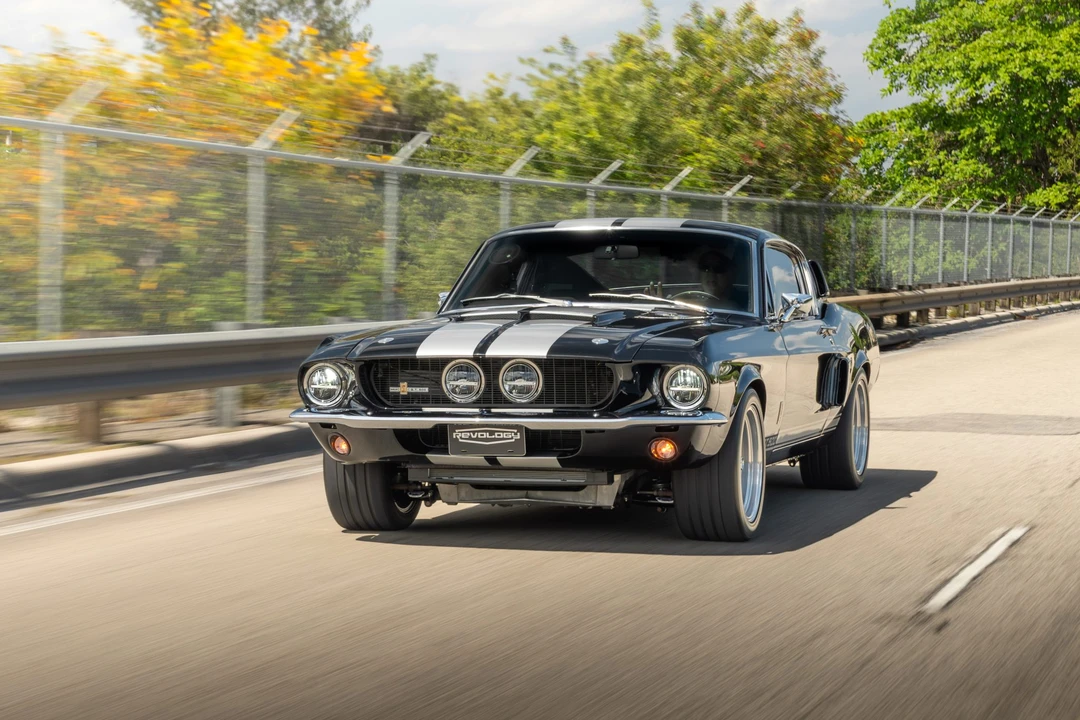 Shelby GT500 - Image 5 of 31