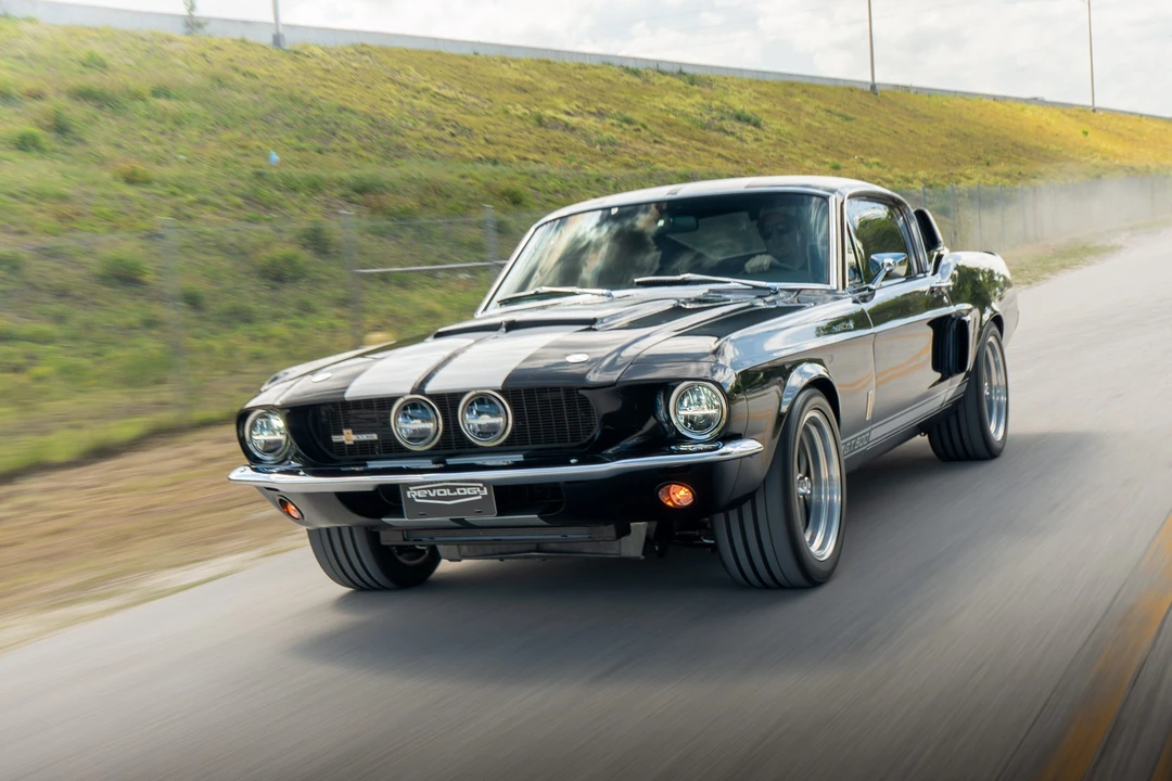 Shelby GT500 - Image 4 of 31
