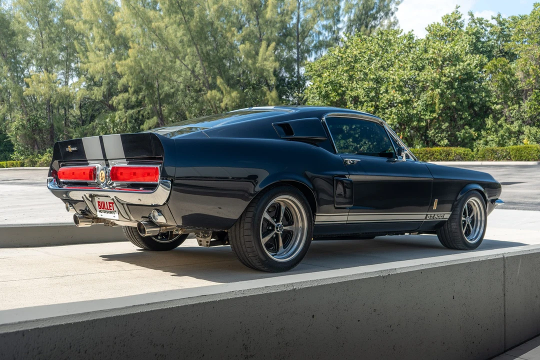 Shelby GT500 - Image 19 of 31