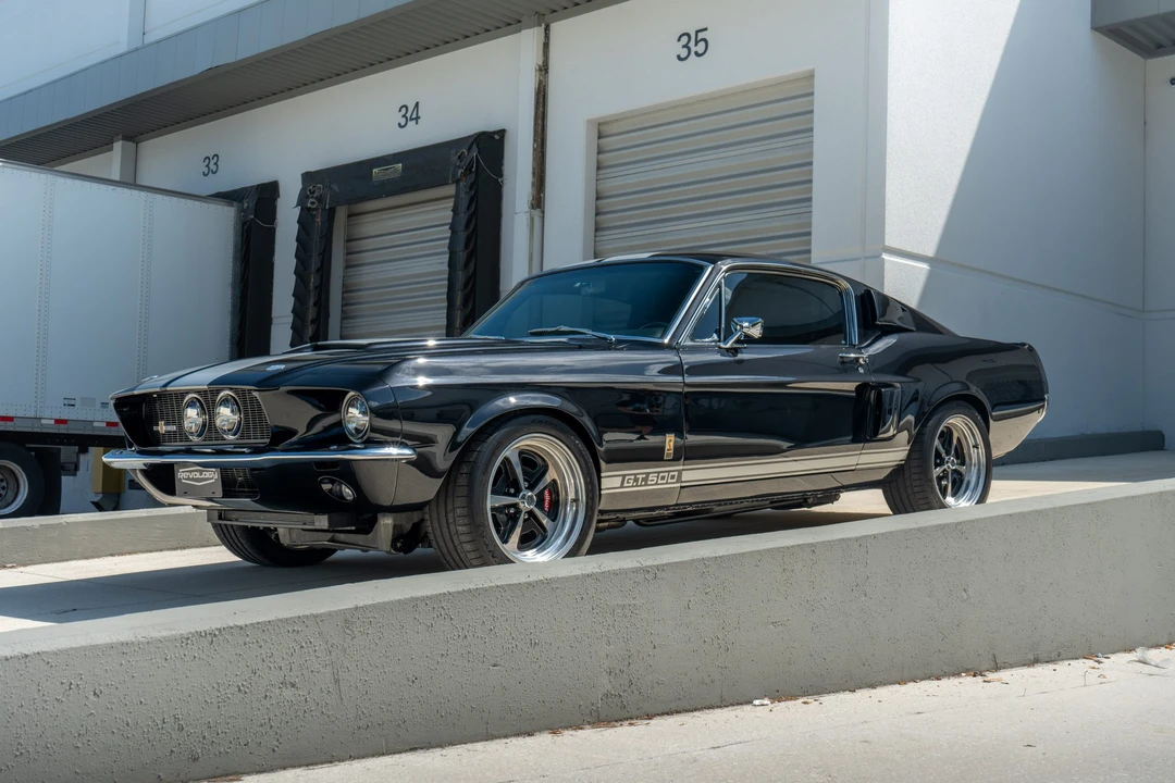 Shelby GT500 - Image 9 of 31