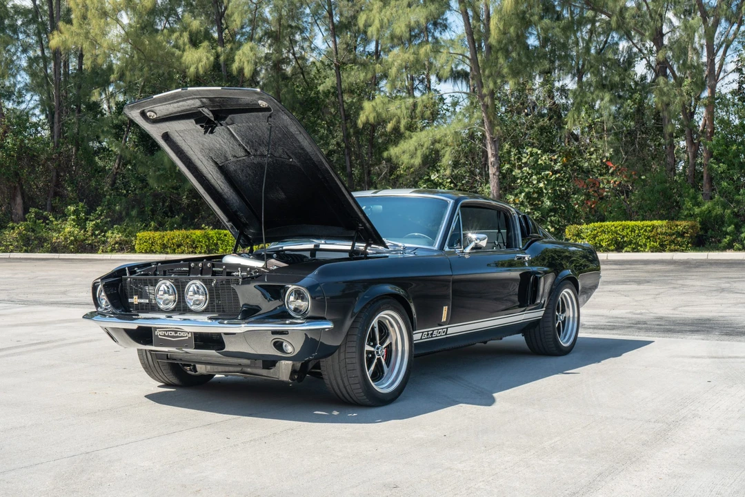 Shelby GT500 - Image 6 of 31