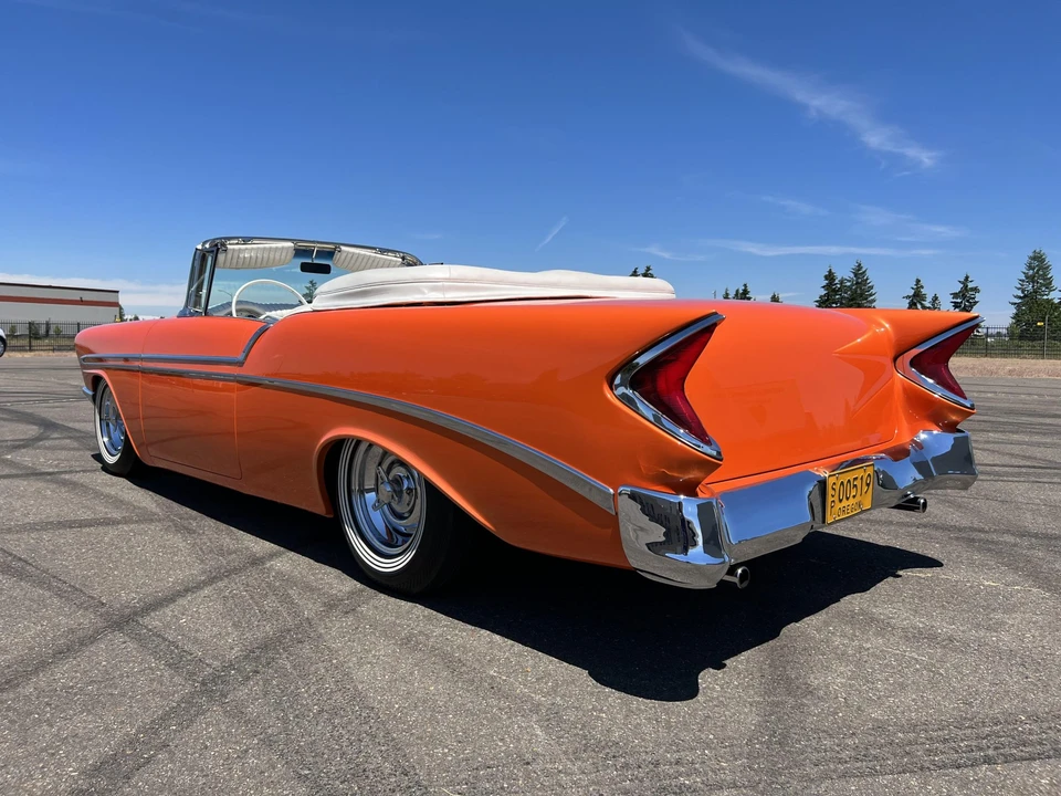 1956 Chevrolet Tri-Five Bel Air Convertible - Image 22 of 31