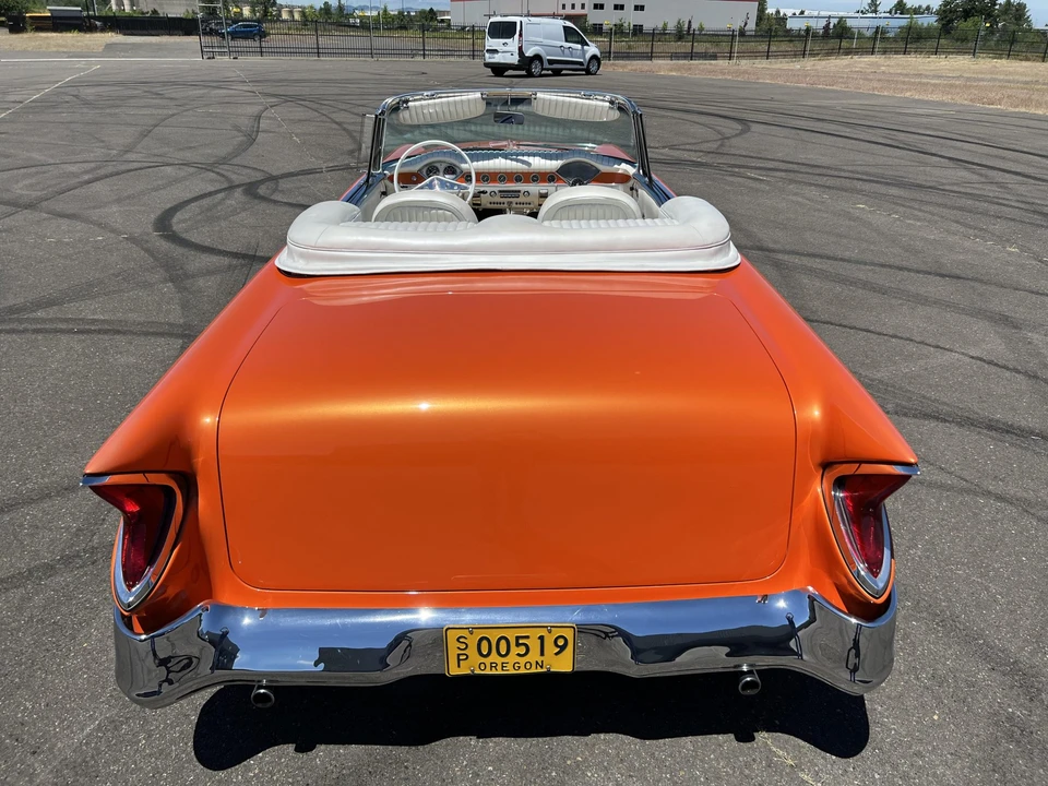 1956 Chevrolet Tri-Five Bel Air Convertible - Image 28 of 31