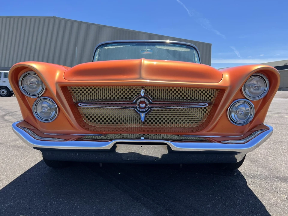 1956 Chevrolet Tri-Five Bel Air Convertible - Image 10 of 31