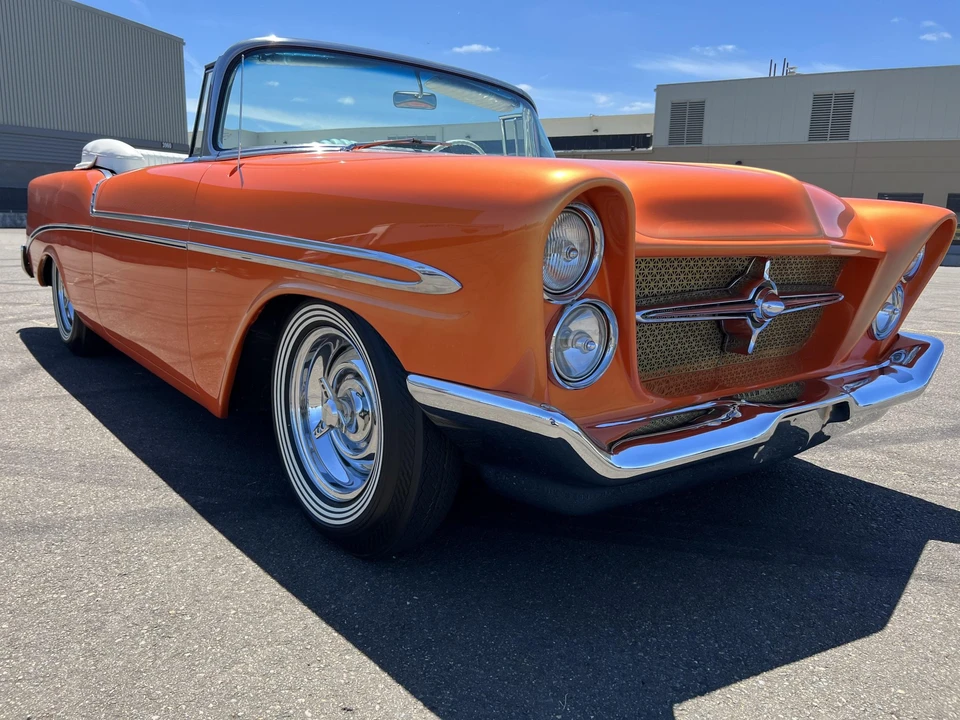 1956 Chevrolet Tri-Five Bel Air Convertible - Image 5 of 31