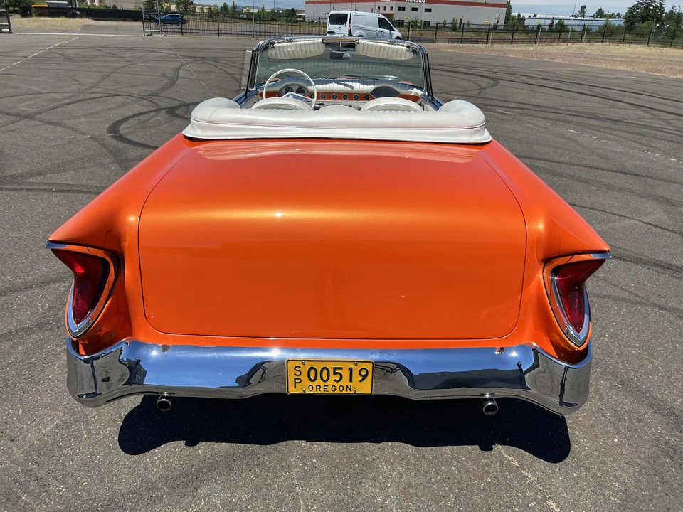1956 Chevrolet Tri-Five Bel Air Convertible - Image 27 of 31
